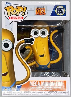 #1557 Mega Minion Tim - Despicable Me 4