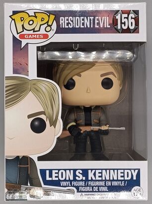 #156 Leon S. Kennedy - Resident Evil