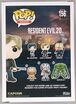 156-Leon S Kennedy-Back