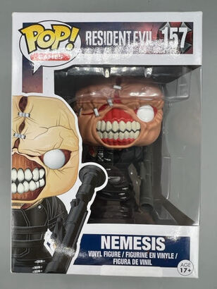 #157 Nemesis - Resident Evil