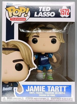 #1572 Jamie Tartt - Ted Lasso