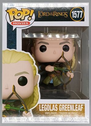 #1577 Legolas Greenleaf - Lord of the Rings