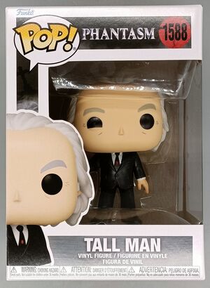 #1588 Tall Man - Phantasm - Horror