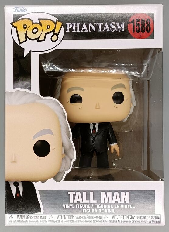 #1588 Tall Man - Phantasm - Horror