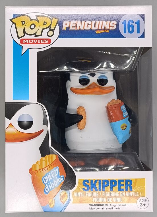 #161 Skipper - Penguins of Madagascar