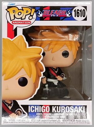 #1610 Ichigo Kurosaki - Bleach