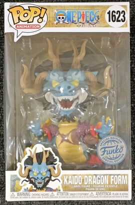 #1623 Kaido Dragon Form - 10 Inch - One Piece