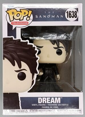 #1638 Dream - The Sandman