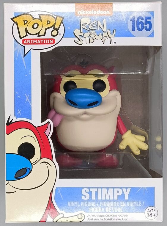 #165 Stimpy - Ren and Stimpy