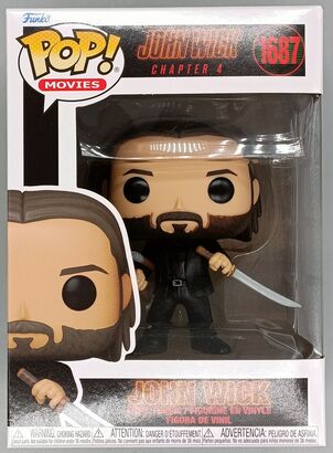 #1687 John Wick - John Wick 4