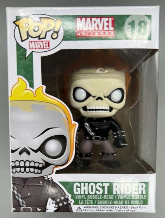 #18 Ghost Rider - Marvel