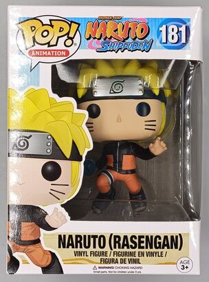 #181 Naruto (Rasengan) - Naruto Shippuden