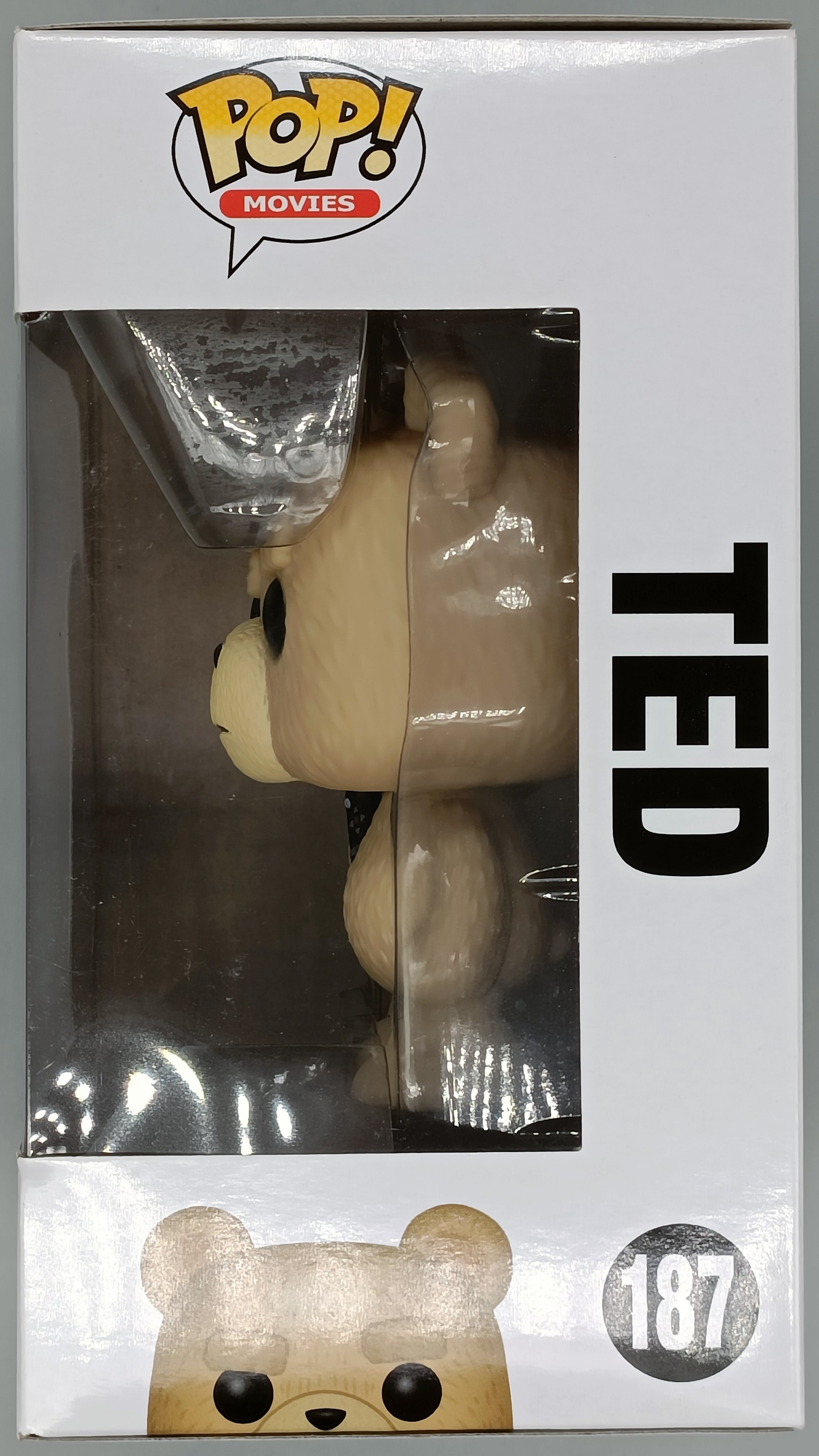 187 Ted (Remote) - Ted 2 – Funko Pops