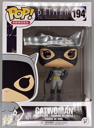 #194 Catwoman - Batman The Animated Series