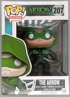 #207 The Arrow - Arrow