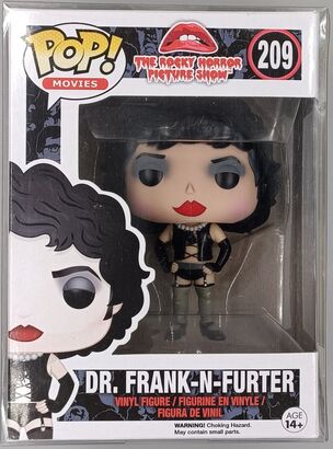 #209 Dr. Frank-N-Furter - The Rocky Horror Picture Show
