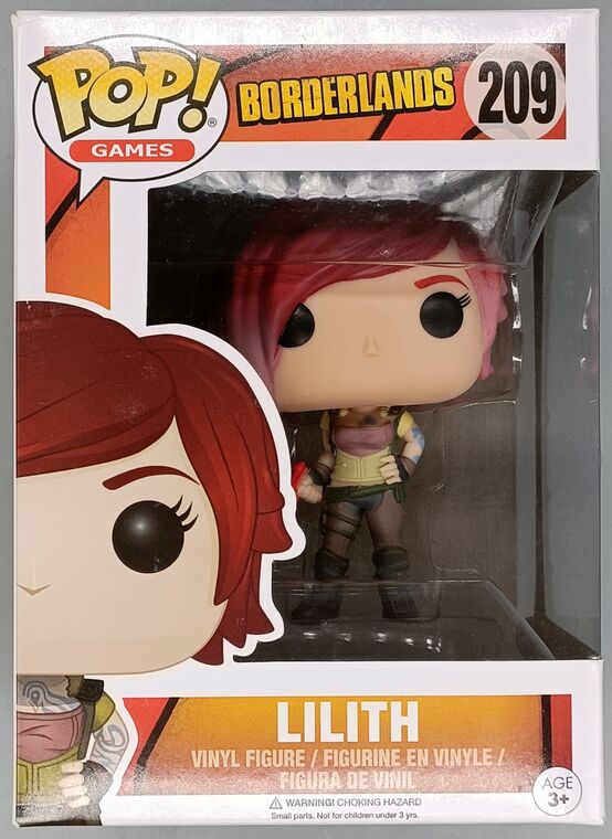 #209 Lilith - Borderlands