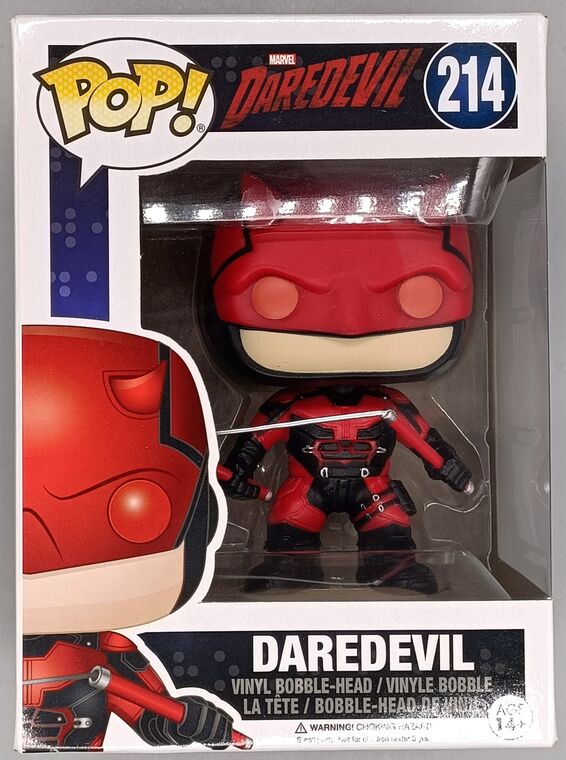 #214 Daredevil - Marvel Daredevil