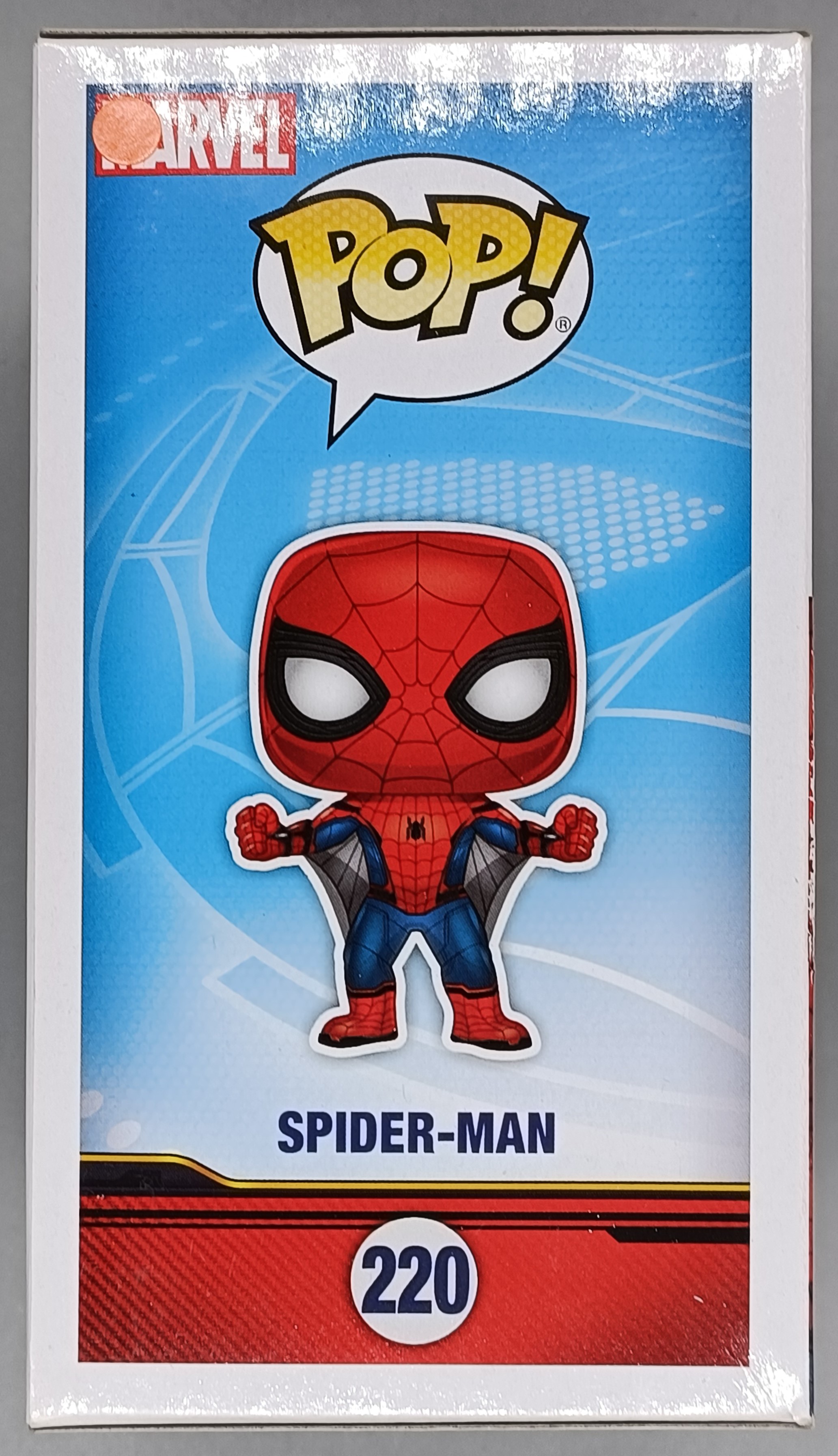 Funko best sale spiderman 220