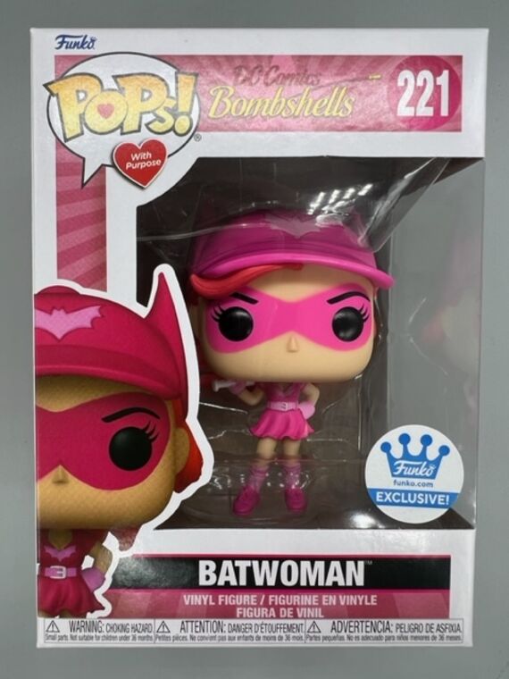 #221 Batwoman (BCA) - DC