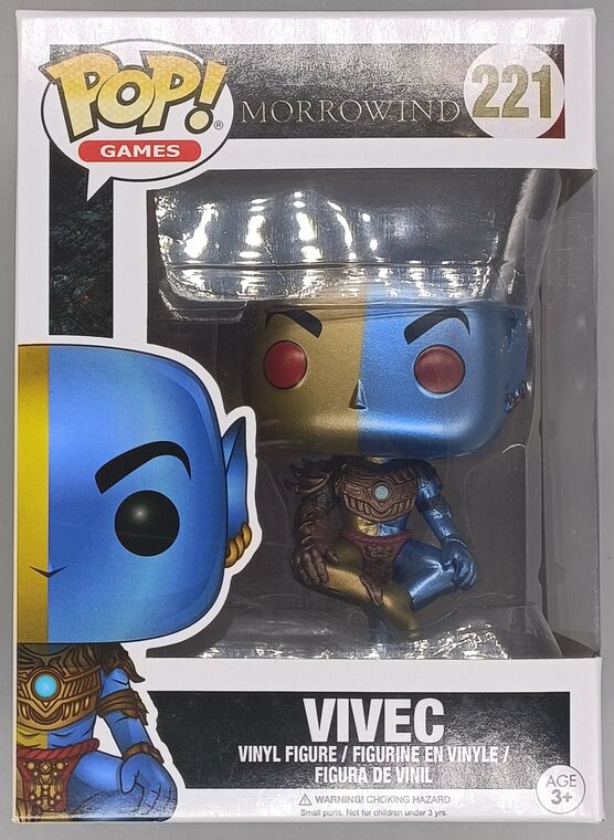 #221 Vivec - The Elder Scrolls Online Morrowind