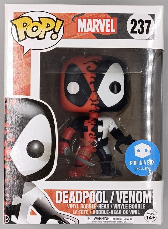 #237 Deadpool / Venom - Marvel