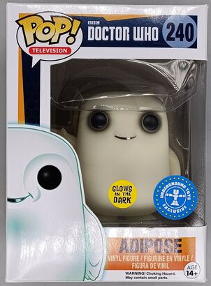 #240 Adipose - Glow - Doctor Who