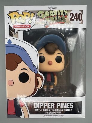 #240 Dipper Pines - Gravity Falls