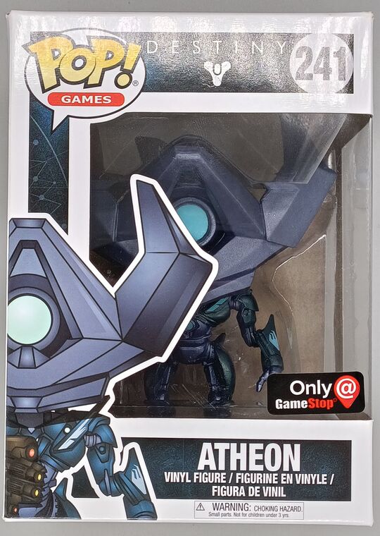 #240 Atheon - Destiny (May be #241 error)