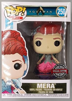 #250 Mera (Gown) - DC Aquaman