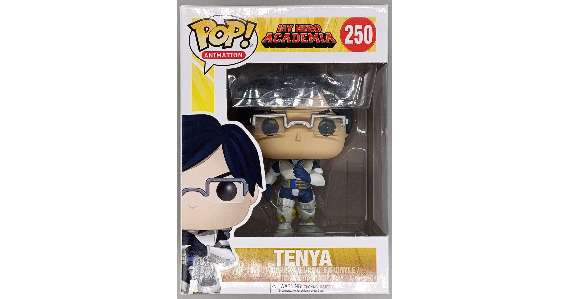 250 Tenya - My Hero Academia – Funko Pops