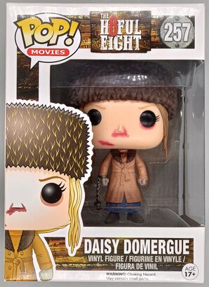 #257 Daisy Domergue - The Hateful Eight