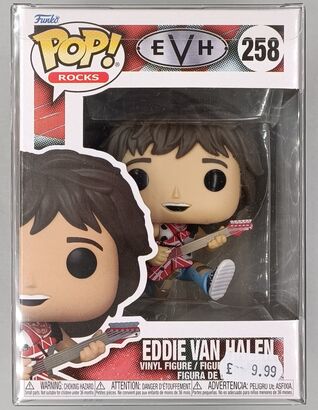 #258 Eddie Van Halen