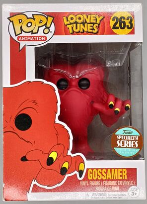 #263 Gossamer - Looney Tunes