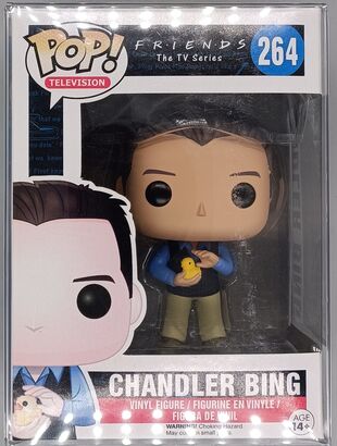 #264 Chandler Bing - Friends