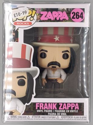 #264 Frank Zappa