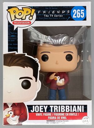 #265 Joey Tribbiani - Friends