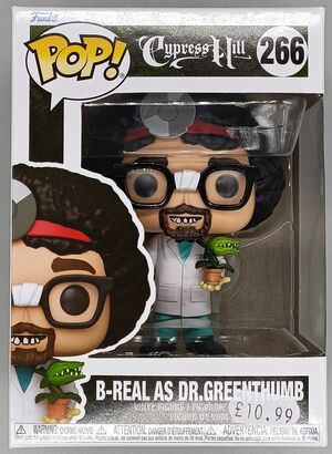 #266 BReal (Dr Greenthumb) - Cypress Hill