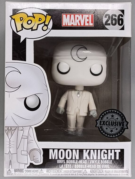 #266 Moon Knight - Marvel