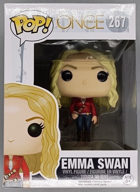 #267 Emma Swan - Once Upon A Time