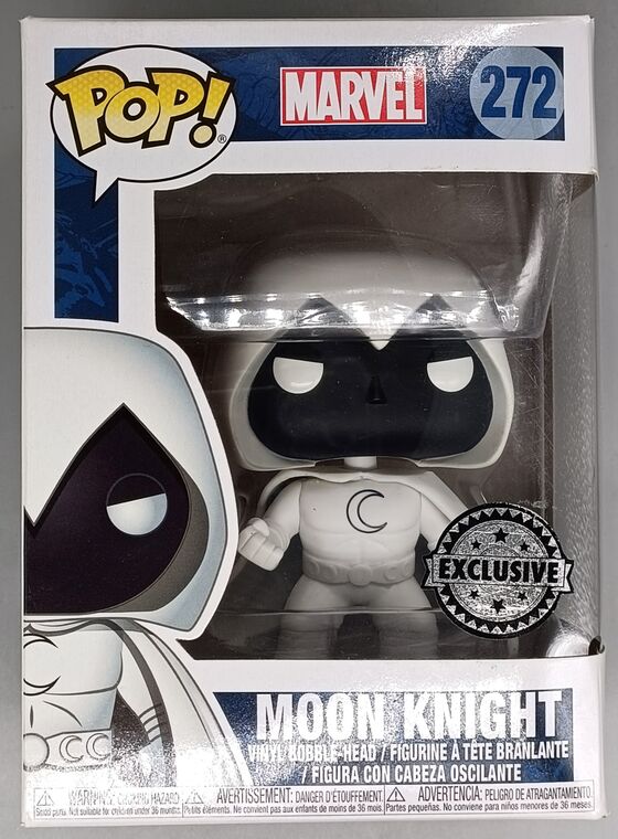 #272 Moon Knight (Classic) - Marvel