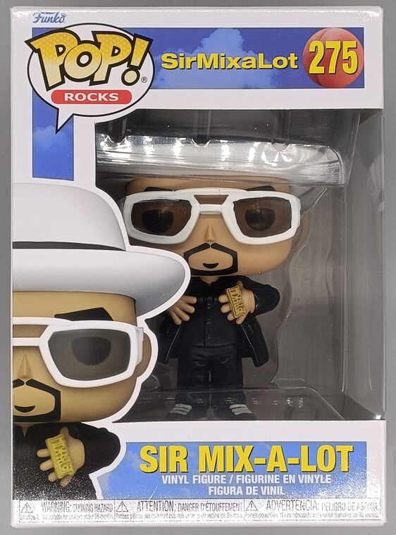 #275 Sir Mix-a-Lot