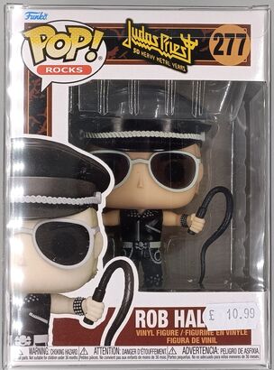 #277 Rob Halford - Judas Priest