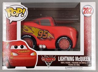 #282 Lightning McQueen - Disney Cars 3