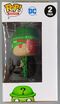 2pk Two Face+The Riddler (GITD)-Right