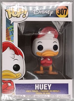 #307 Huey - Disney Duck Tales