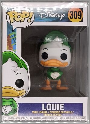 #309 Louie - Disney Ducktales