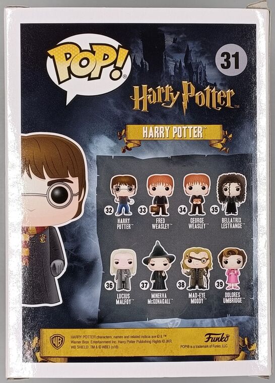 POP Harry Potter Hedwige - Brick Occasion