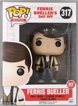 #317 Ferris Bueller - Ferris Bueller’s Day Off