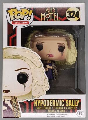 #324 Hypodermic Sally - American Horror Story Hotel